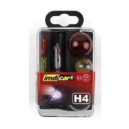 Ampoule Coffret De Secours H4