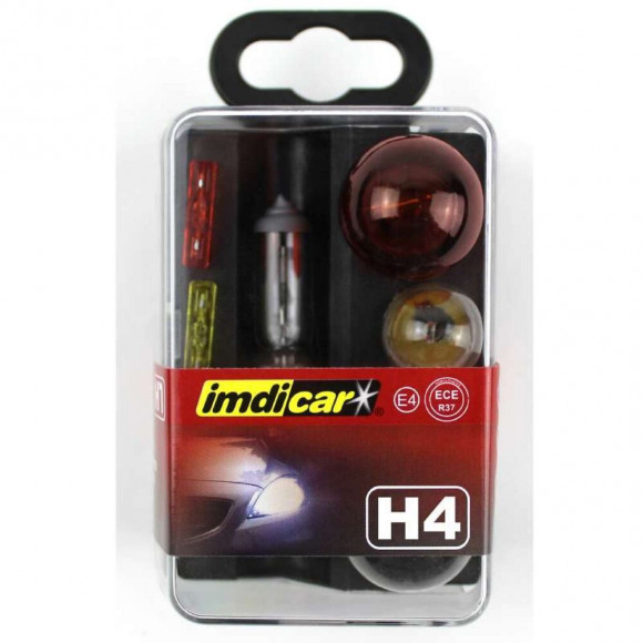Ampoule Coffret De Secours H4