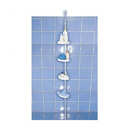 Etagère D'angle De Douche