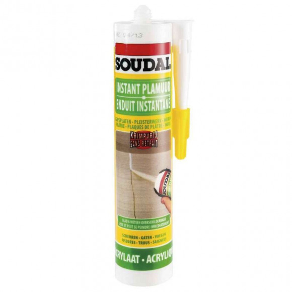 Cartouche D'enduit Instantané 300ml