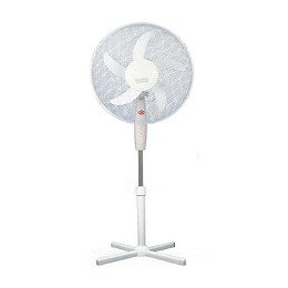 Ventilateur Sur Pied 40 Cm 5 Pales