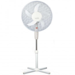 Ventilateur Sur Pied 40 Cm 5 Pales