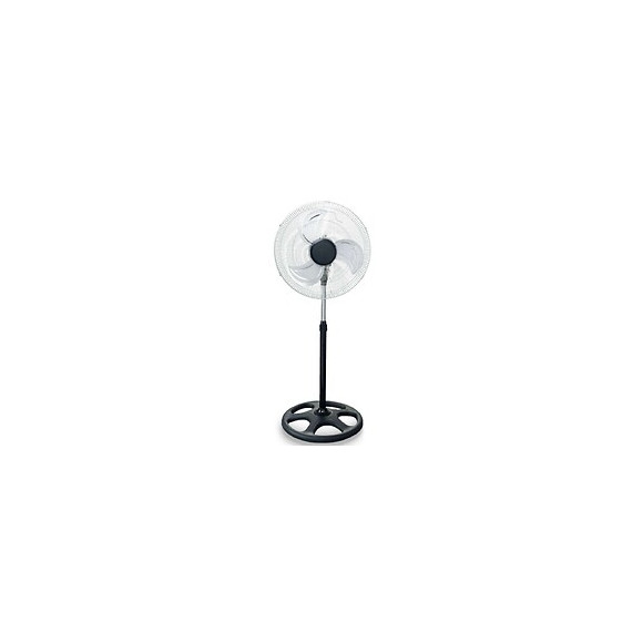 Ventilateur Sur Pied 3 Vitesses Ø 45 Cm  70w