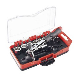 Cliquets 23 Pièces En Coffret