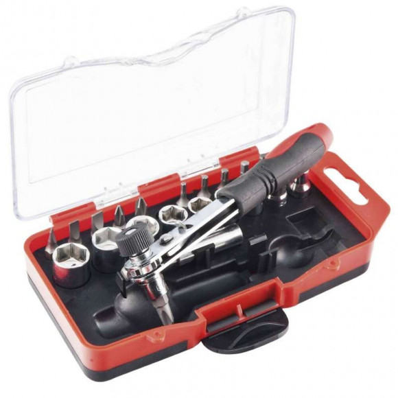 Cliquets 23 Pièces En Coffret