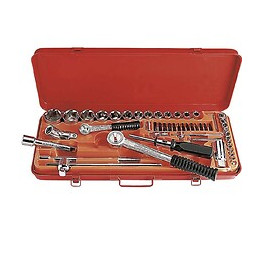 Coffret De Clés À Douilles 52 Pcs