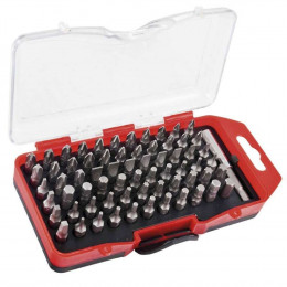 Embouts De Vissage 67 Pièces En Coffret