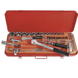 Coffret De Clés À Douilles 52 Pcs