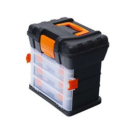 Caisse À Outils 34x26x35,5cm