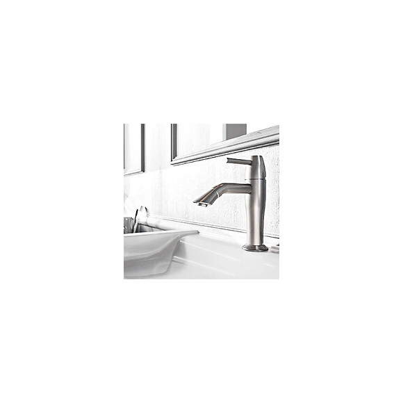 Opera Moderna Mitigeur Lavabo Bas Chrome Webert