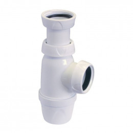 Siphon Pour Bac À Laver À Culot