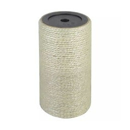 Griffoir Pour Chats 8 X 15 Cm 10 Mm Beige - Articles Pour Animaux De Compagnie - Accessoires Pour Chats - Meubles Pour Chats - 