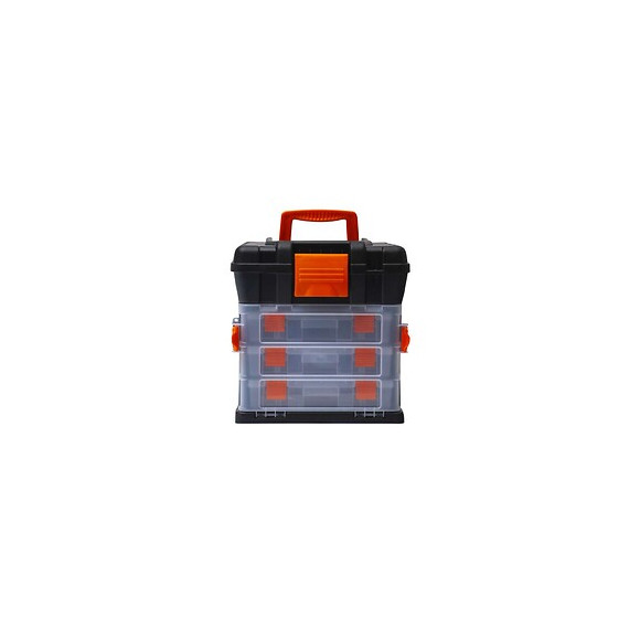 Caisse À Outils 34x26x35,5cm