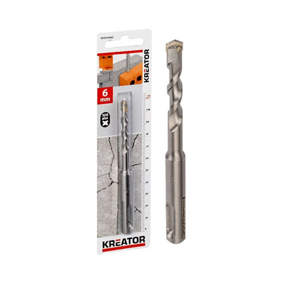 Foret Sds+ Ø 5x160mm