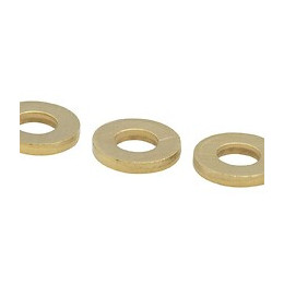 Bague Paumelle En Laiton Vissal Ø7x13x2mm  Lot De 6 Bagues