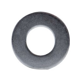 Rondelle Carrossier Large Zinguée Vissal Ø12x32x2mm   Lot De 7 Rondelles