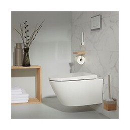 Bati Support Autoportant Et Cuvette Lavante Séchante Éléctronique -wc Japonais