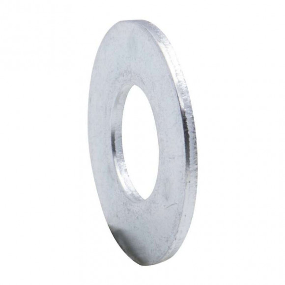 Rondelle Carrossier Large Zinguée Vissal Ø4x24x1,2mm   Lot De 18 Rondelles