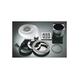 Kit Bonde Verticale Pour Receveur À Carreler Aqua