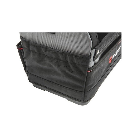 Sac À Outils Ouvert Noir/gris