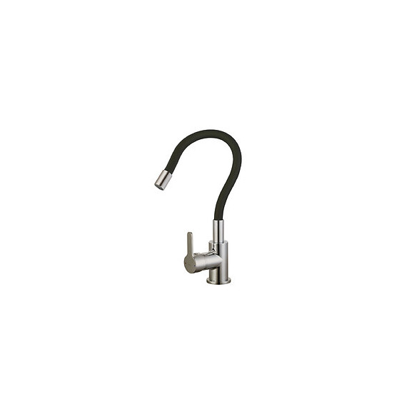 Mémory Mitigeur Évier Façon Inox Flexible À Mémoire De Forme