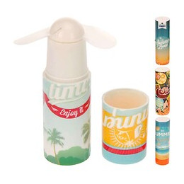 Ventilateur Portable À Pile