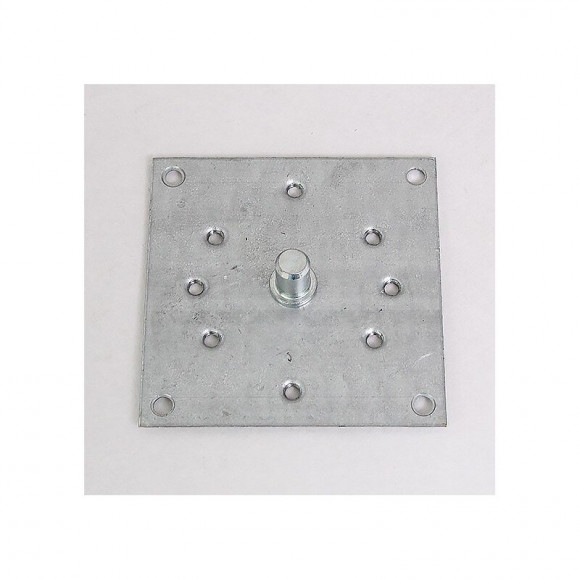 Plaque Support Moteur 100x100