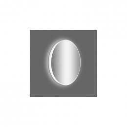 Miroir Rond Led 70 Cm - Bankiz
