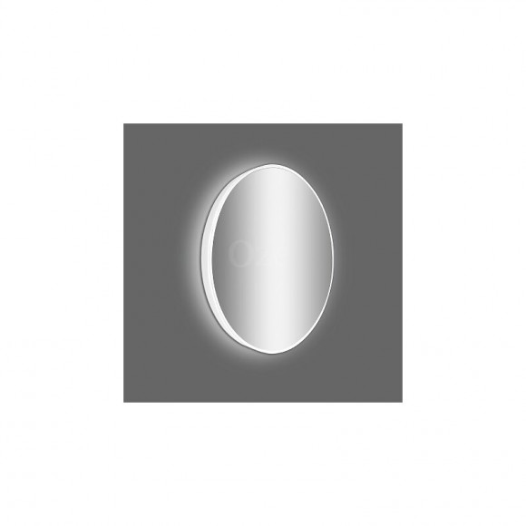 Miroir Rond Led 70 Cm - Bankiz