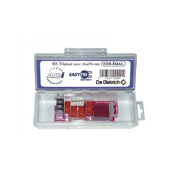 Kit De Transformation 230v En 400v Pour Modèle Ces 200 À 300 De Dietrich