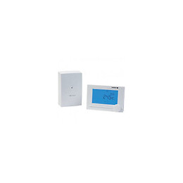 Thermostat D’ambiance Sans Fil Modulant Programmable Ad 303 De Dietrich