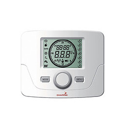 Thermostat D'ambiance Filaire Modulant Programmable C7108528 Chappée