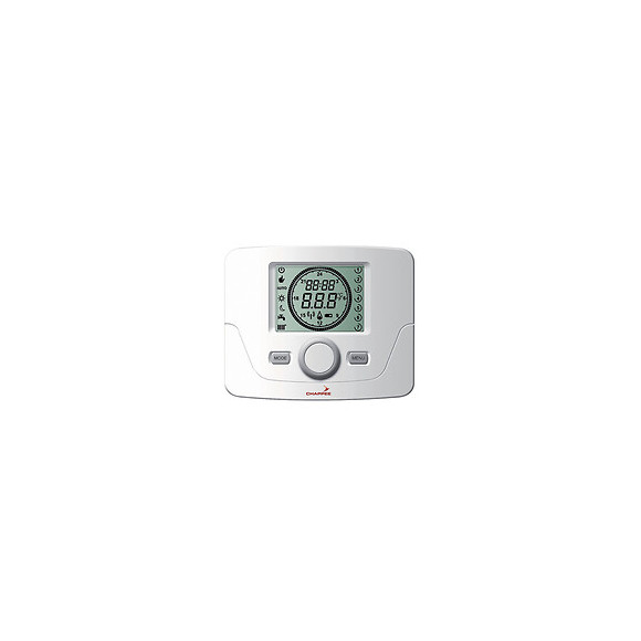 Thermostat D'ambiance Filaire Modulant Programmable C7108528 Chappée