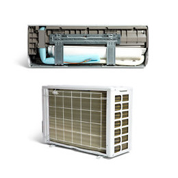 Climatiseur Réversible Oshiki - Mono Split - 60m² - 5000w