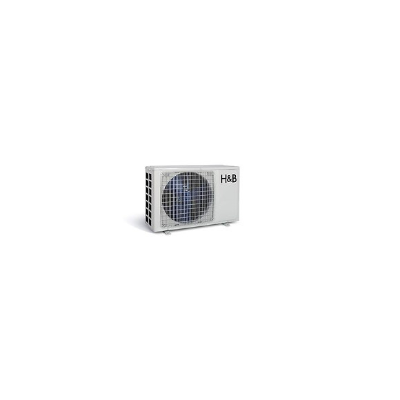 Climatiseur Bi-split Réversible Froid/chaud - 2550w + 3550w - 18000 Btu