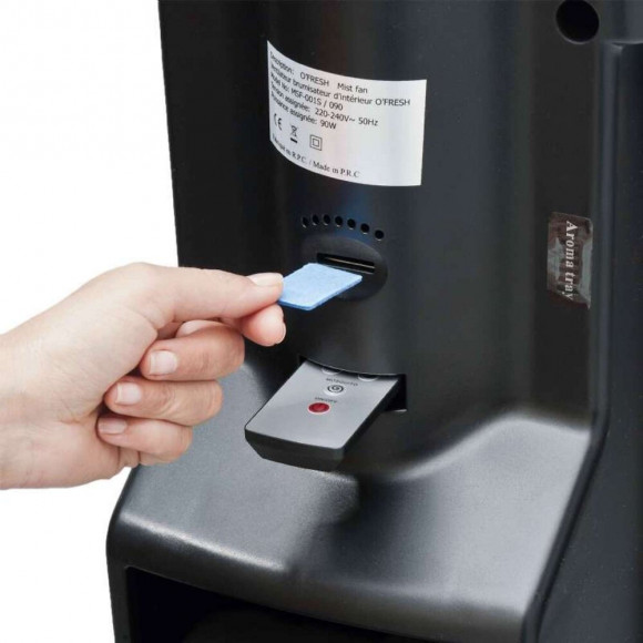 Ventilateur Brumisateur 1.35m