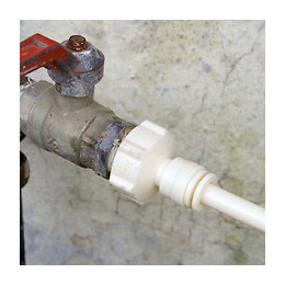 Brumisateur 6m 6 Buses Laiton Prémonté