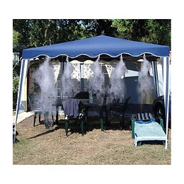 Brumisateur 6m 6 Buses Laiton Prémonté