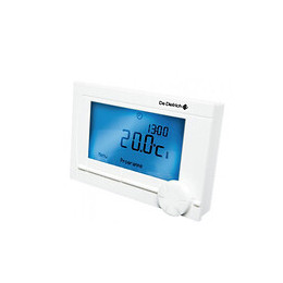 Thermostat D’ambiance Filaire Modulant Programmable Ad 304 De Dietrich