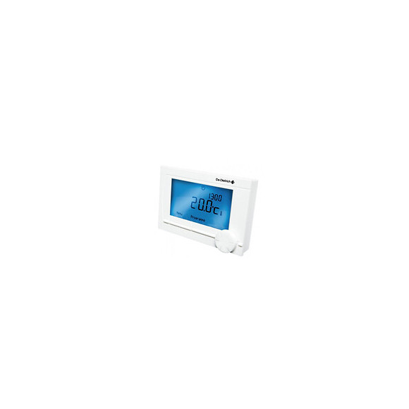Thermostat D’ambiance Filaire Modulant Programmable Ad 304 De Dietrich