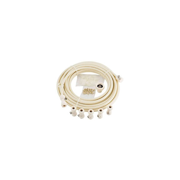 Brumisateur 6m 6 Buses Laiton Prémonté