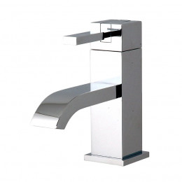 Visio Mitigeur Lavabo Bas Chrome