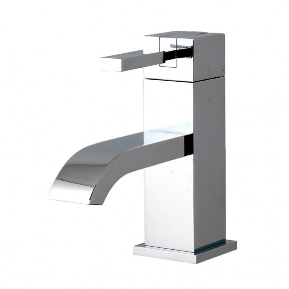 Visio Mitigeur Lavabo Bas Chrome