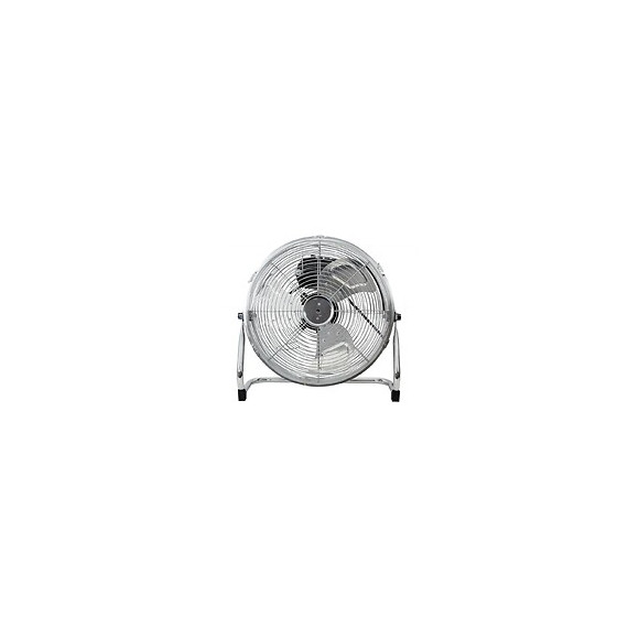 Ventilateur Industriel 30 Cm Chrome 55w Avec 3 Vitesses