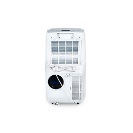 Climatiseur Mobile Nantai - 40m²  - Ultra Compact - 3500w / 12000 Btu - Classe A - Wifi - Garantie 2 Ans - Akila