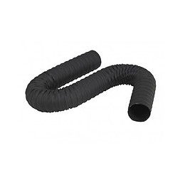 Flexible 1 Mètre Pour Raccordement D'arrivée D'air Poêle À Granulés Sannover