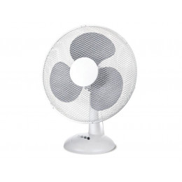 Ventilateur En Métal Et Polycarbonate À 3 Pales Et 3 Vitesses