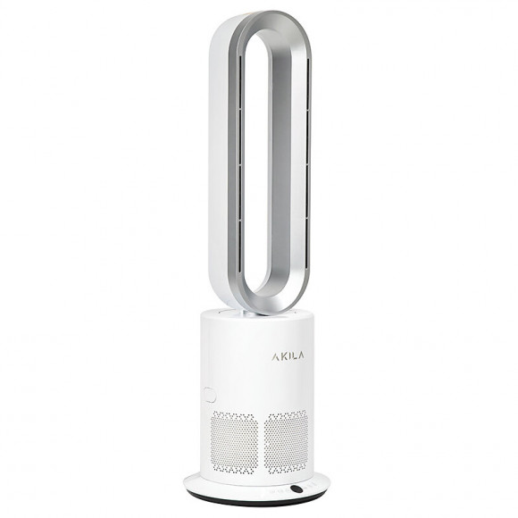 Purificateur D'air - 4 En 1 : Ventile, Chauffe, Purifie, Ionise - Igiri