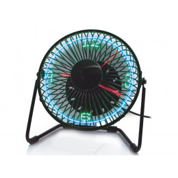 Mini Ventilateur De Bureau Pour Pc,netbook, Imac, Macbook, Maison, Bureau, Extérieur, Etc