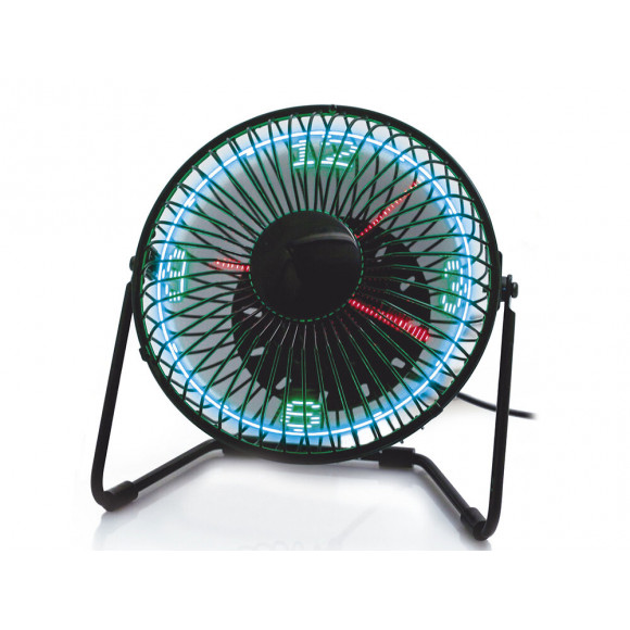 Mini Ventilateur De Bureau Pour Pc,netbook, Imac, Macbook, Maison, Bureau, Extérieur, Etc